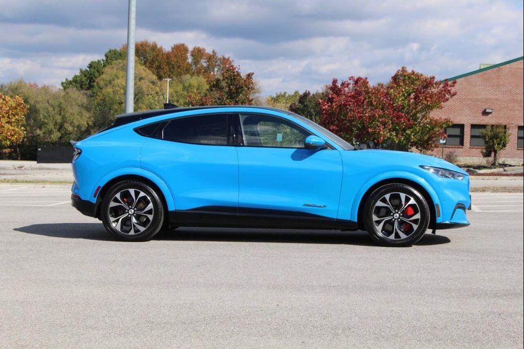 used 2021 Ford Mustang Mach-E car, priced at $26,490