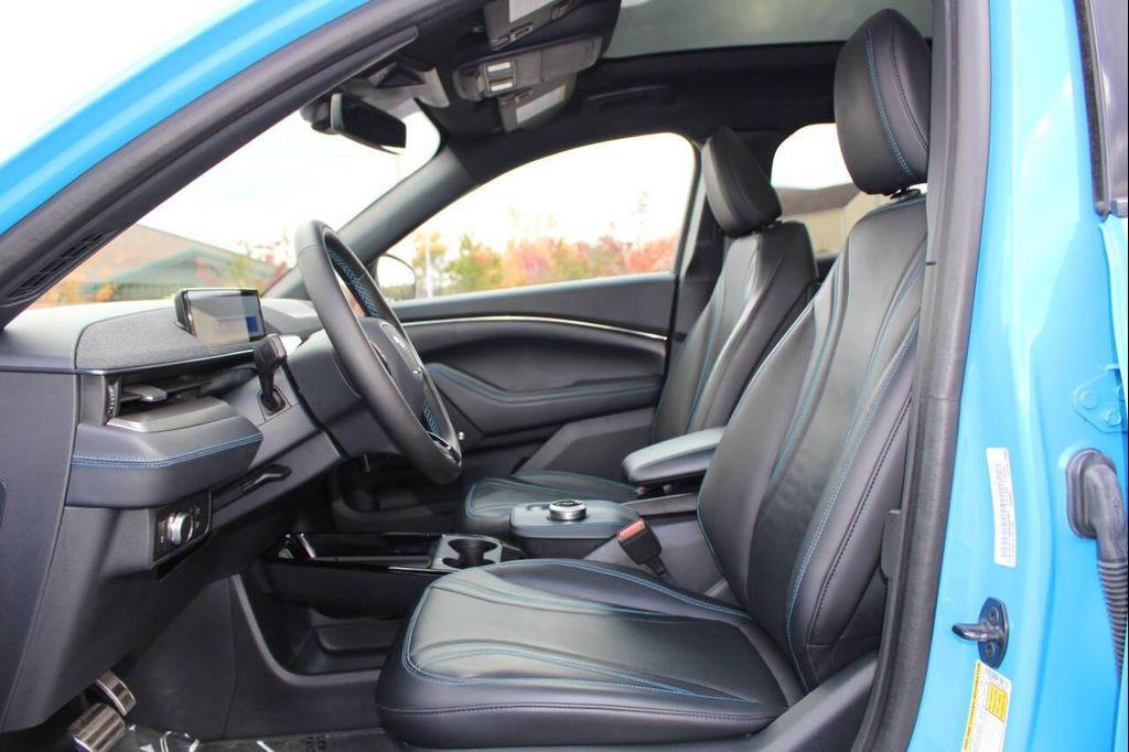 used 2021 Ford Mustang Mach-E car, priced at $26,490