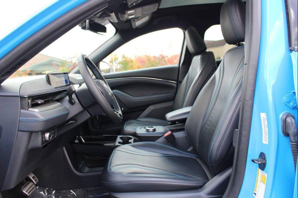 used 2021 Ford Mustang Mach-E car, priced at $26,490