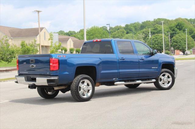 used 2018 Chevrolet Silverado 2500 car, priced at $26,990