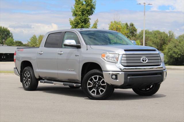 used 2016 Toyota Tundra car, priced at $25,990