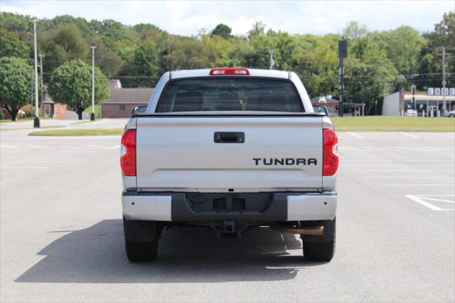 used 2016 Toyota Tundra car, priced at $25,990