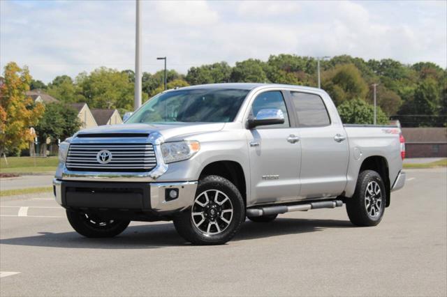 used 2016 Toyota Tundra car, priced at $25,990