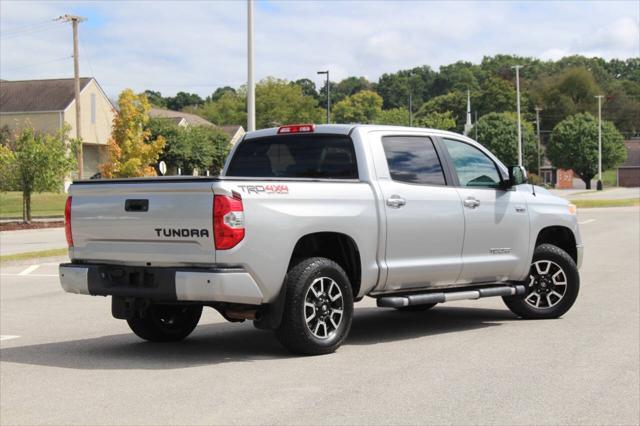 used 2016 Toyota Tundra car, priced at $25,990