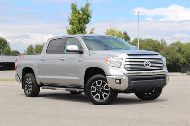 used 2016 Toyota Tundra car, priced at $26,990