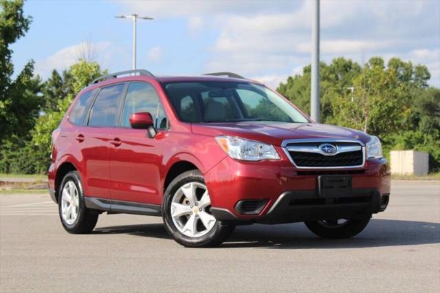 used 2014 Subaru Forester car, priced at $8,990