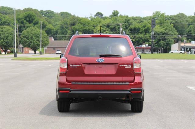 used 2014 Subaru Forester car, priced at $8,990