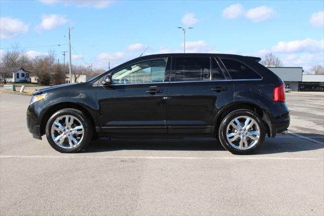 used 2013 Ford Edge car, priced at $10,990