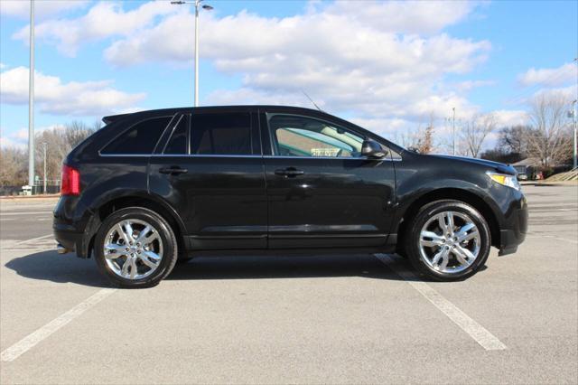 used 2013 Ford Edge car, priced at $10,990