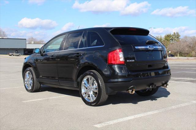 used 2013 Ford Edge car, priced at $10,990