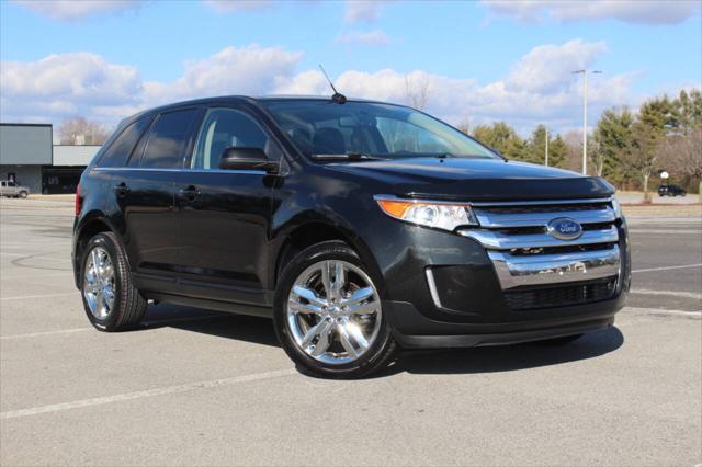 used 2013 Ford Edge car, priced at $10,990