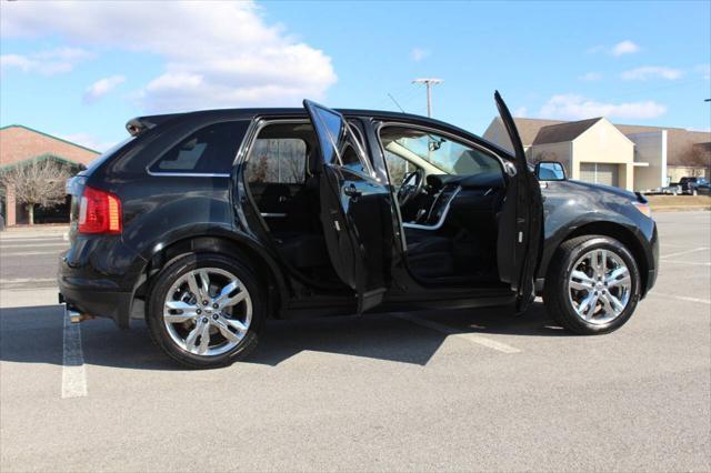 used 2013 Ford Edge car, priced at $10,990