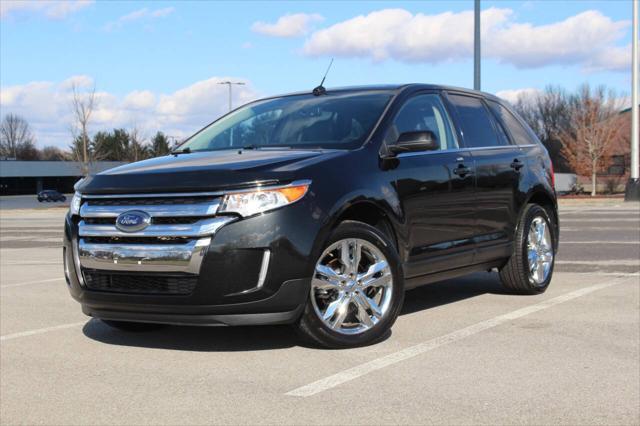 used 2013 Ford Edge car, priced at $10,990