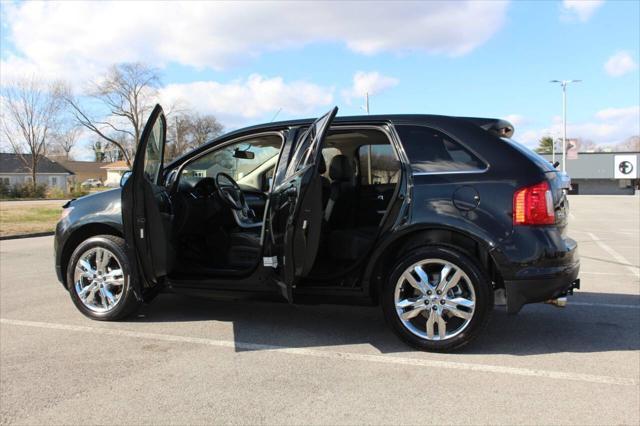 used 2013 Ford Edge car, priced at $10,990