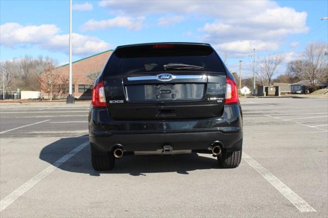 used 2013 Ford Edge car, priced at $10,990