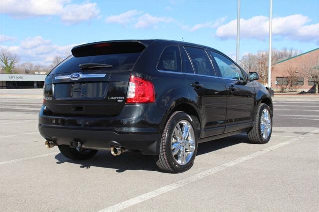 used 2013 Ford Edge car, priced at $10,990