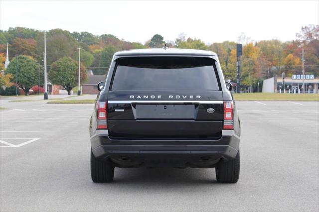 used 2015 Land Rover Range Rover car, priced at $19,990