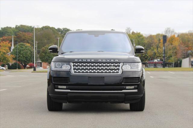 used 2015 Land Rover Range Rover car, priced at $19,990