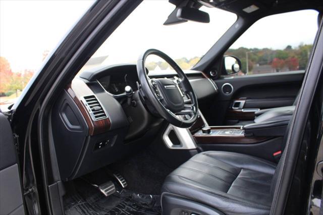 used 2015 Land Rover Range Rover car, priced at $19,990