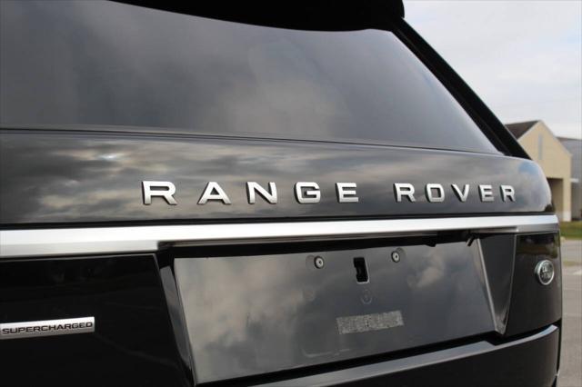 used 2015 Land Rover Range Rover car, priced at $19,990