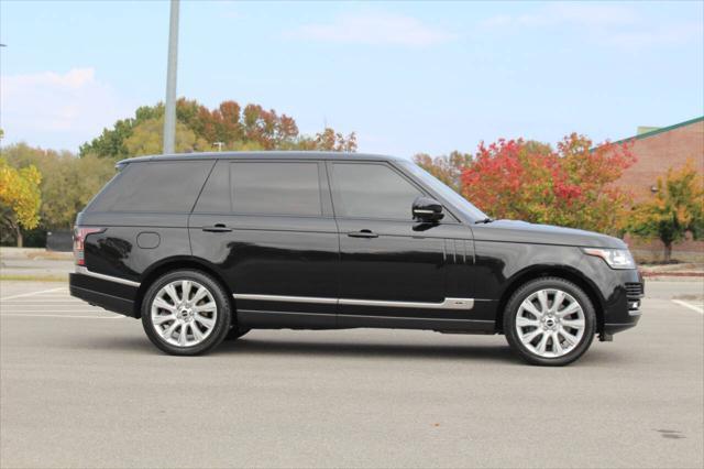 used 2015 Land Rover Range Rover car, priced at $19,990