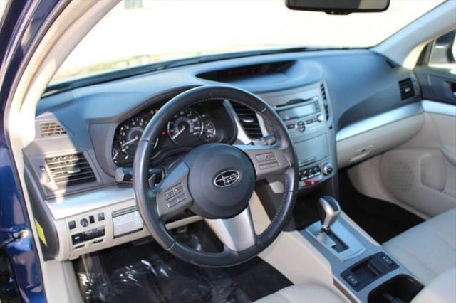 used 2010 Subaru Outback car, priced at $7,990