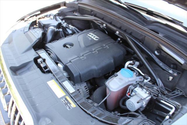 used 2015 Audi Q5 car, priced at $10,490