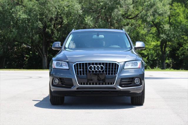 used 2015 Audi Q5 car, priced at $10,490