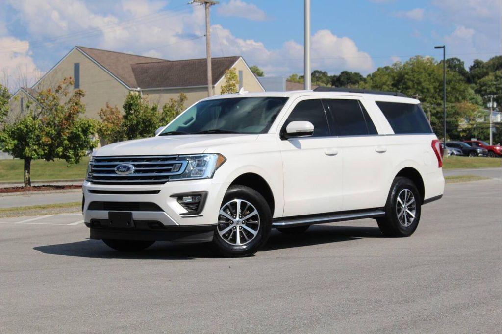used 2018 Ford Expedition Max car, priced at $20,990