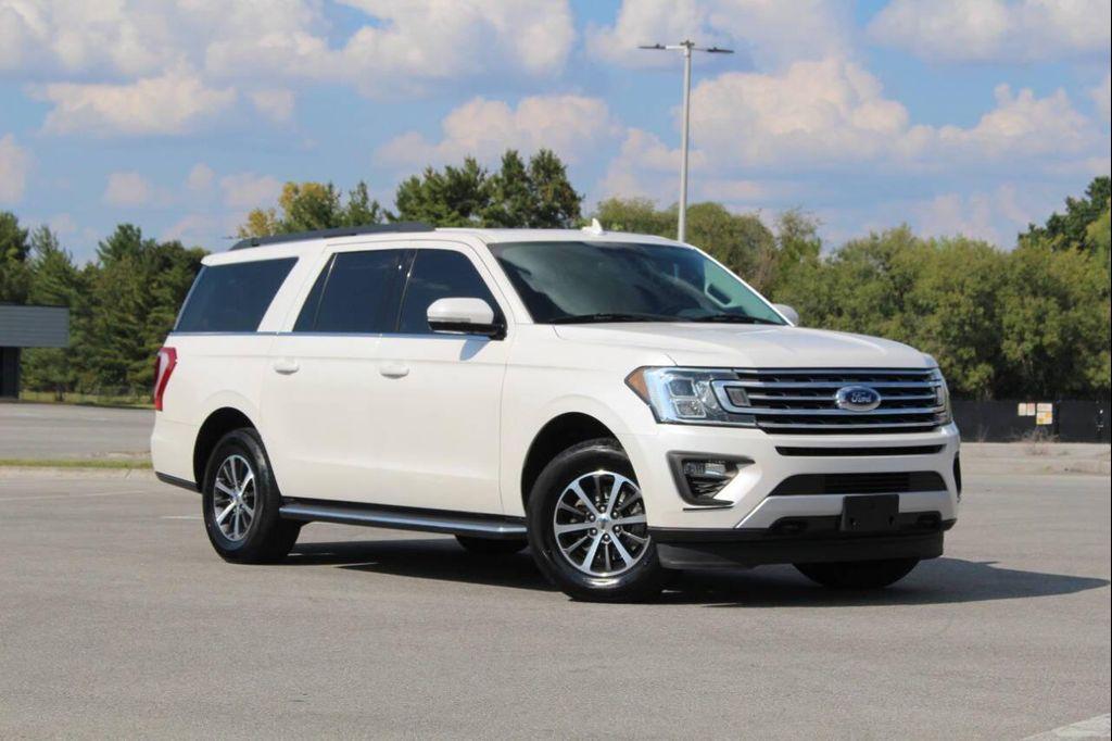 used 2018 Ford Expedition Max car, priced at $20,990