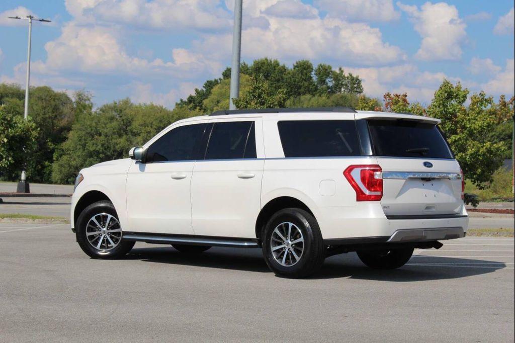 used 2018 Ford Expedition Max car, priced at $20,990