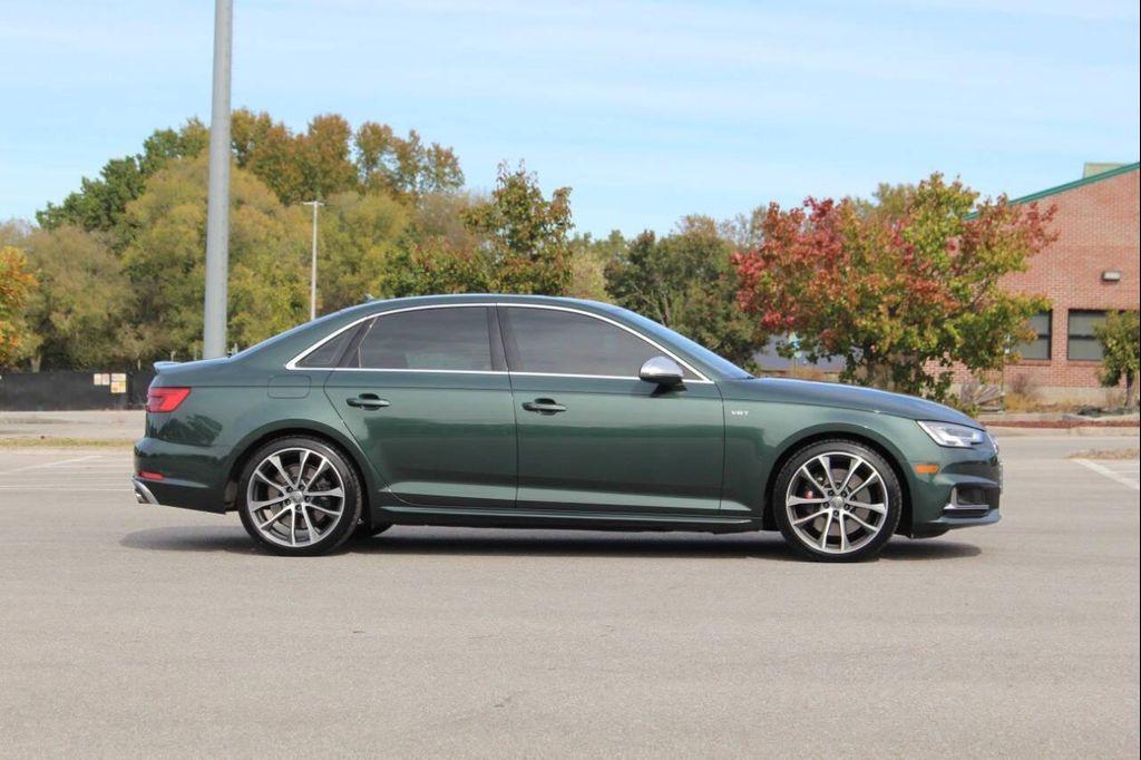 used 2018 Audi S4 car, priced at $26,790