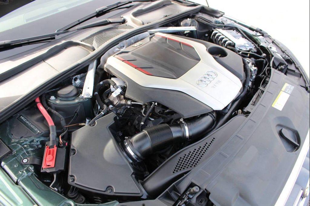 used 2018 Audi S4 car, priced at $26,790