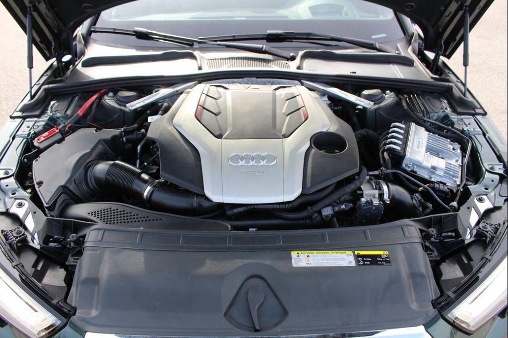 used 2018 Audi S4 car, priced at $26,790