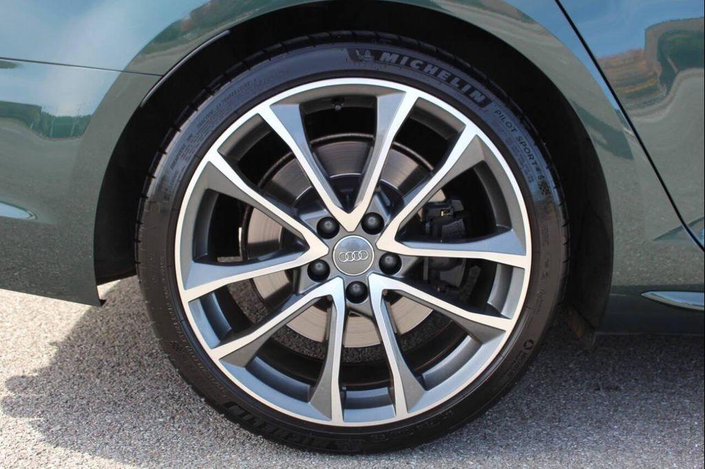 used 2018 Audi S4 car, priced at $26,790