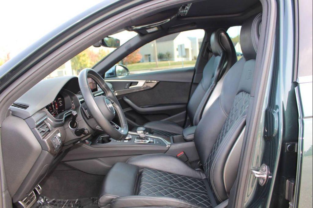 used 2018 Audi S4 car, priced at $26,790