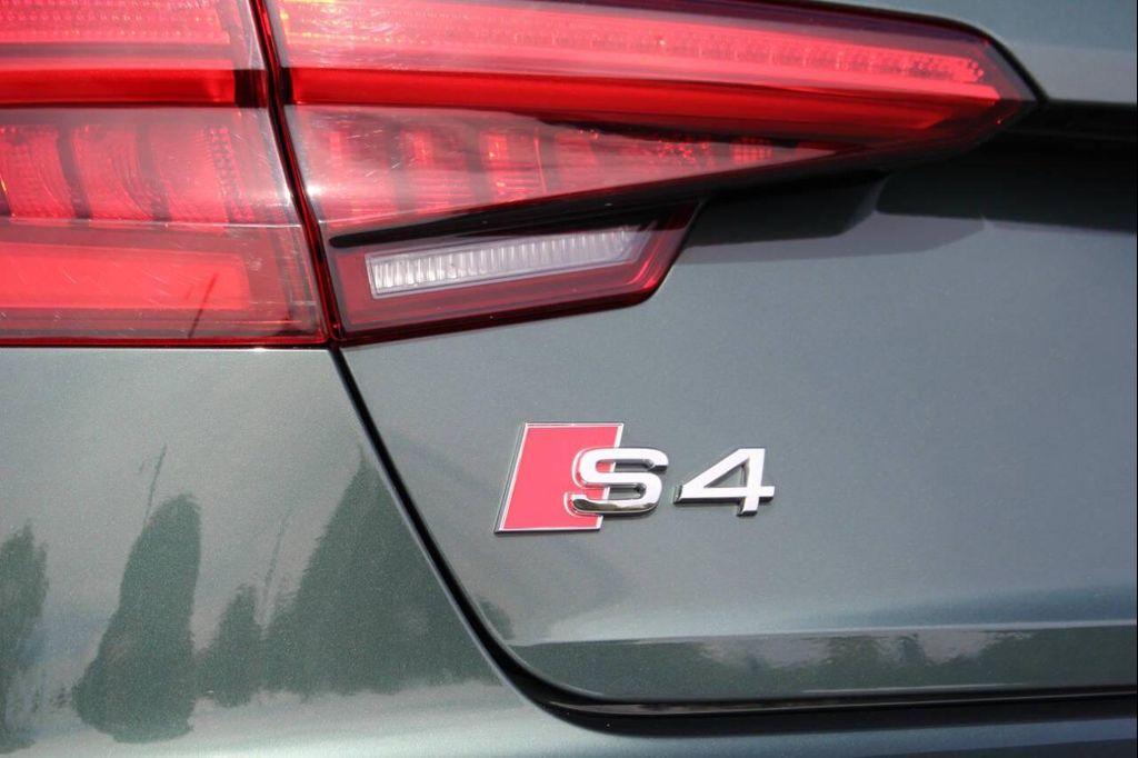 used 2018 Audi S4 car, priced at $26,790