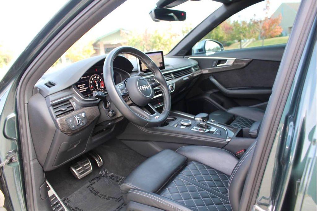 used 2018 Audi S4 car, priced at $26,790