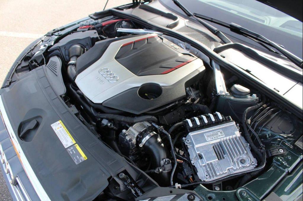 used 2018 Audi S4 car, priced at $26,790