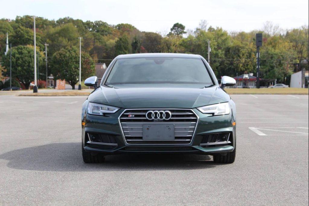 used 2018 Audi S4 car, priced at $26,790
