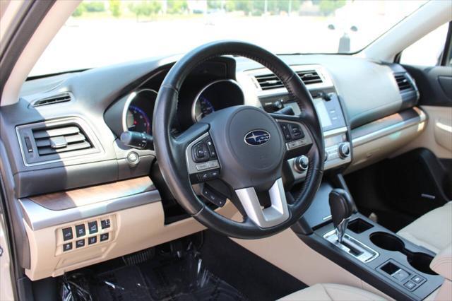 used 2016 Subaru Outback car, priced at $12,990