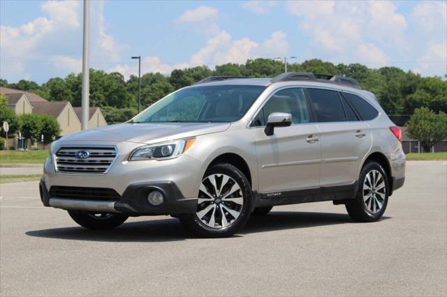 used 2016 Subaru Outback car, priced at $12,990