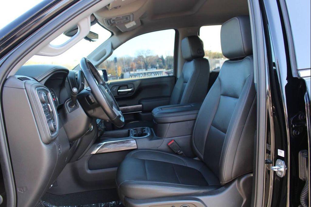 used 2022 Chevrolet Silverado 1500 car, priced at $31,990