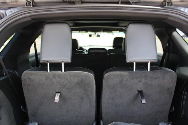 used 2017 Ford Explorer car, priced at $14,490