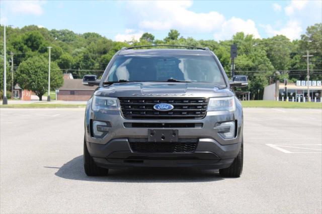 used 2017 Ford Explorer car, priced at $14,490