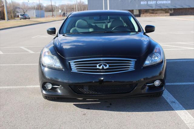 used 2013 INFINITI G37 car, priced at $12,990