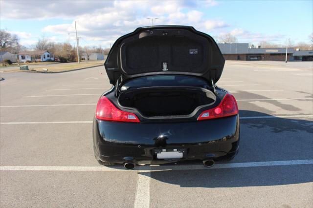 used 2013 INFINITI G37 car, priced at $12,990