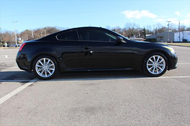 used 2013 INFINITI G37 car, priced at $12,990