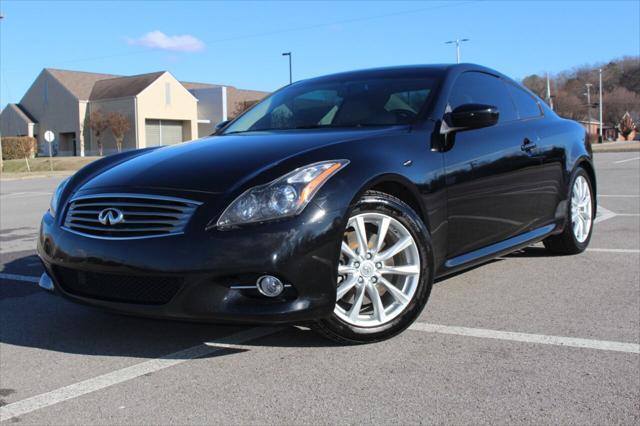 used 2013 INFINITI G37 car, priced at $12,990