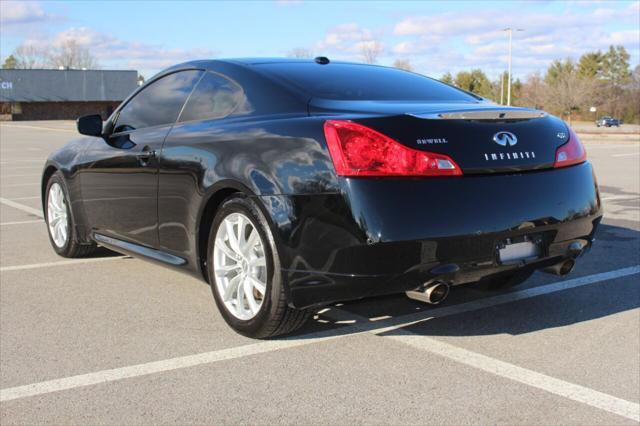 used 2013 INFINITI G37 car, priced at $12,990